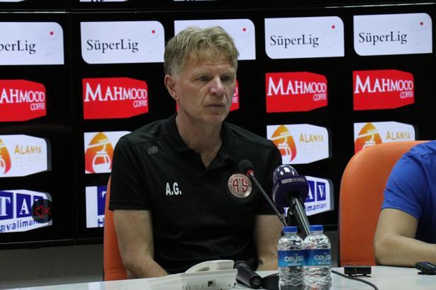 Alfons Groenendijk'ten Trabzonspor'a övgü