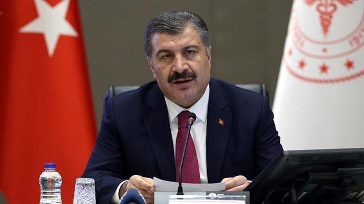 26 Temmuz Türkiye'de coronavirüs vaka ve vefat sayısı kaç oldu? Fahrettin Koca duyurdu