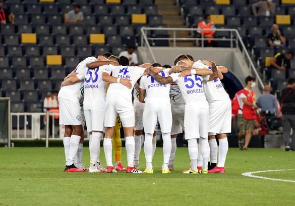 Çaykur Rizespor'da 5 eksik