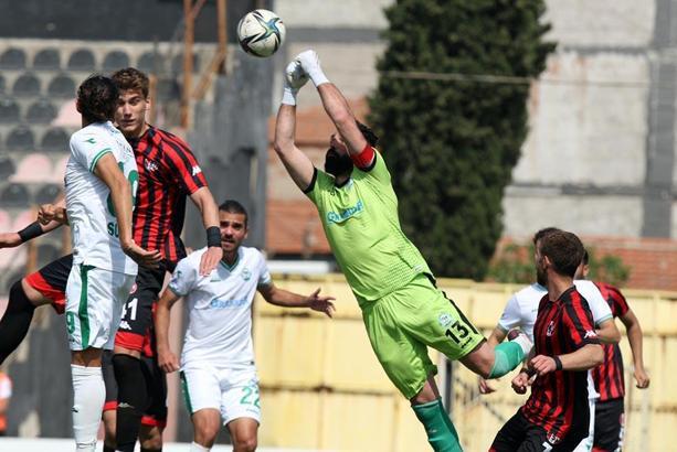 Turgutluspor küme düştü