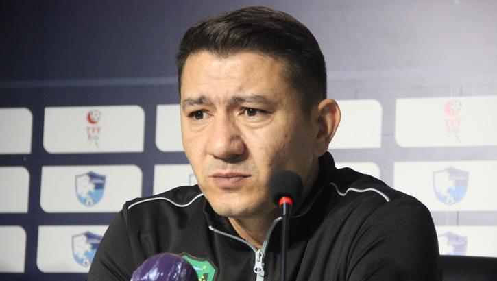 Fırat Gül: “Çok fazla rotasyon yapamadık oyun içinde”