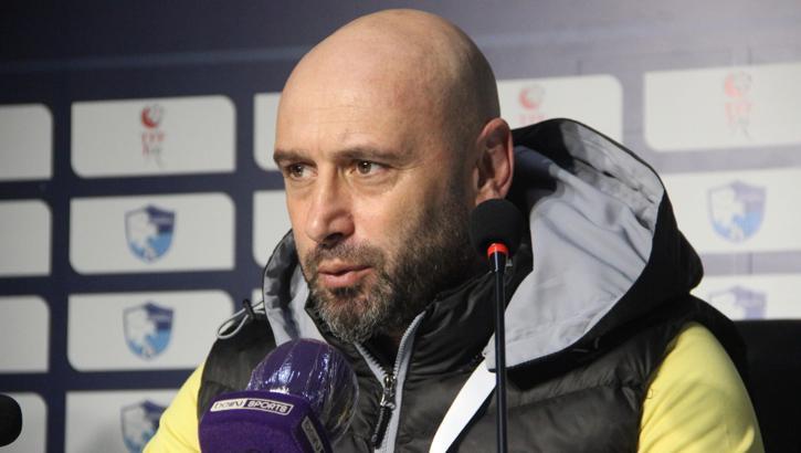 Muzaffer Bilazer: “Play-off şu an bizim için garanti”