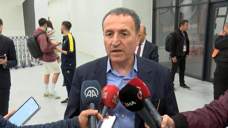 MKE Ankaragücü Başkanı Koca: Bu şampiyonluk, Süper Lig'deki hedefe ulaşmak için atılan bir adım