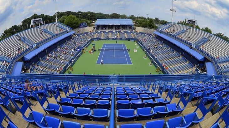 Washington'da düzenlenmesi planlanan ATP turnuvası iptal edildi