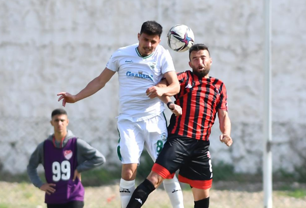 Turgutluspor-Serik Belediyespor maç sonucu: 1-2