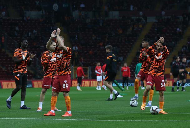 Galatasaray - Sivasspor | Domenec Torrent'ten 3 değişiklik