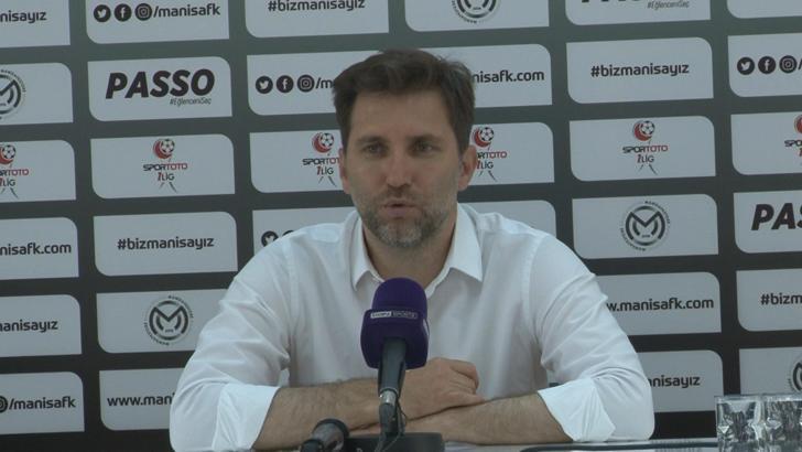 Turgay Altay: Çok anlamsız bir mağlubiyet yaşadık