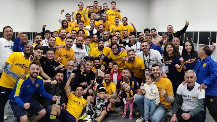 Ankaragücü camiası Süper Lig coşkusunu yaşıyor