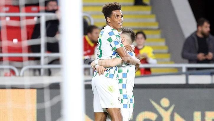 Çaykur Rizespor'da Gedson Fernandes fırtınası! 2 gol birden