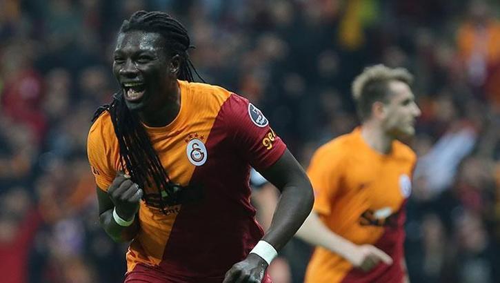 Bafetimbi Gomis'ten iddialı sözler: Gelecek sezon başka olacak