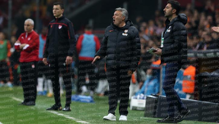 Galatasaray Teknik Direktörü Domenec Torrent: Kulüp boş halde!