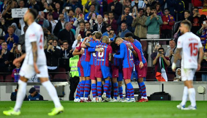(ÖZET) Barcelona - Mallorca maç sonucu: 2-1