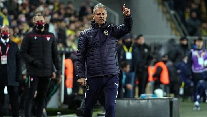Fenerbahçe İsmail Kartal'a formül arıyor!