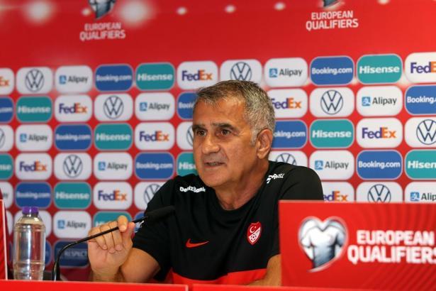 Şenol Güneş'ten Trabzonspor'a kutlama mesajı