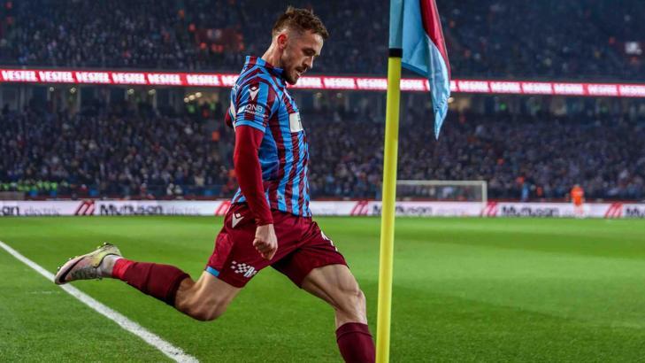 Edin Visca: Trabzonspor'a koşarak geldim