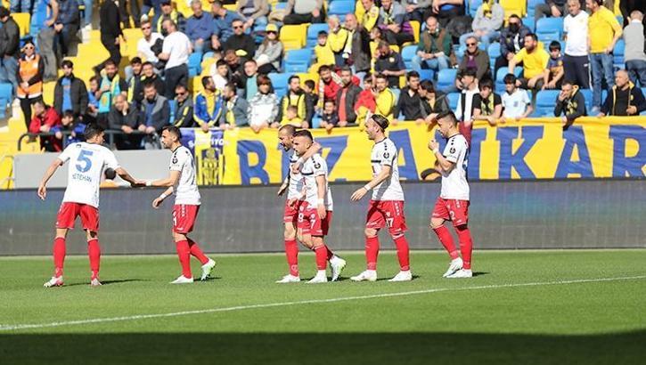 Altınordu potanın bir adım dışında