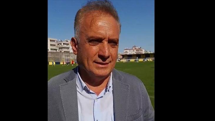 Tarsus İdman Yurdu Başkanı Ali İlk: