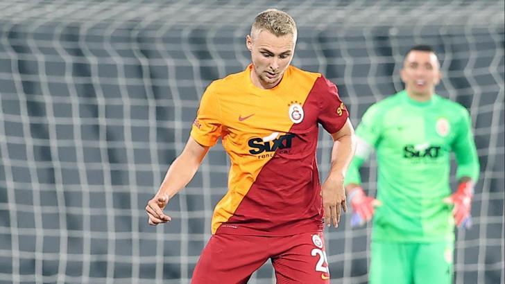 Sevilla, Galatasaray'dan Victor Nelsson'un peşinde! 15 milyon Euro