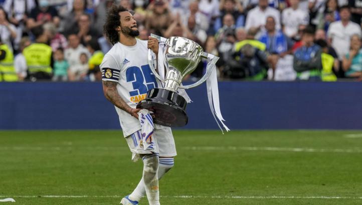 Real Madrid, Marcelo'nun sözleşmesini uzatıyor