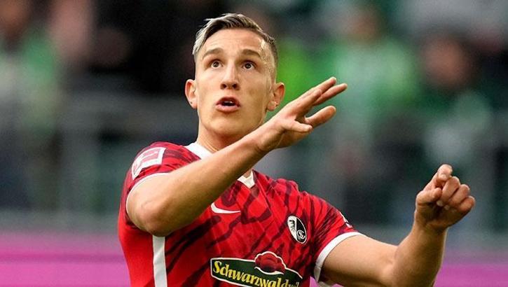 Borussia Dortmund, Nico Schlotterbeck'i kadrosuna kattı