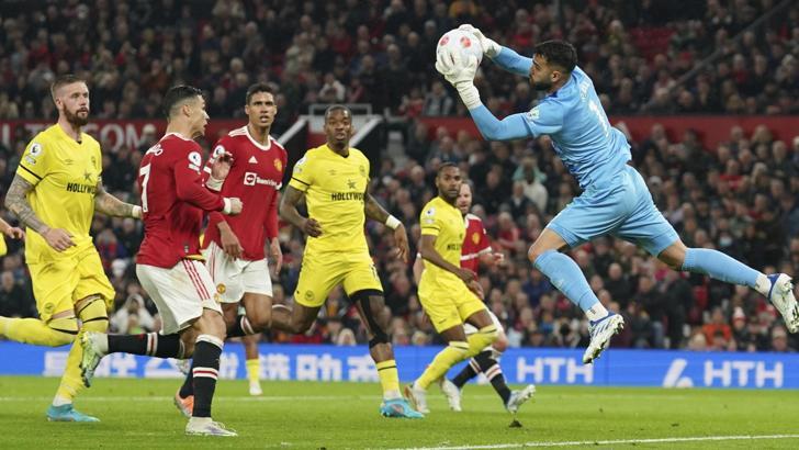 (ÖZET) Manchester United - Brentford maç sonucu: 3-0