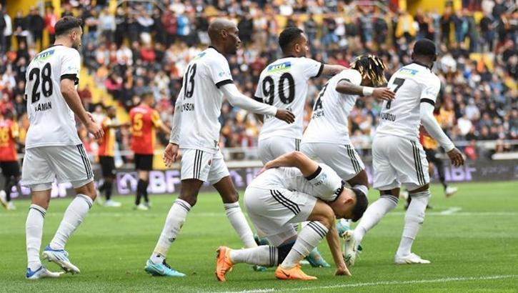 Beşiktaş'ın Avrupa inadı!