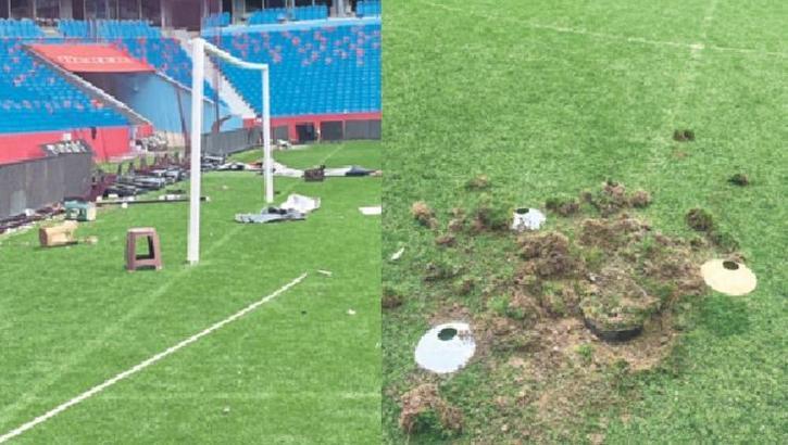 Trabzonspor'un Altay maçı tehlikede