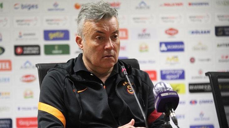 Galatasaray'da 'Analiz' gerçekleri!
