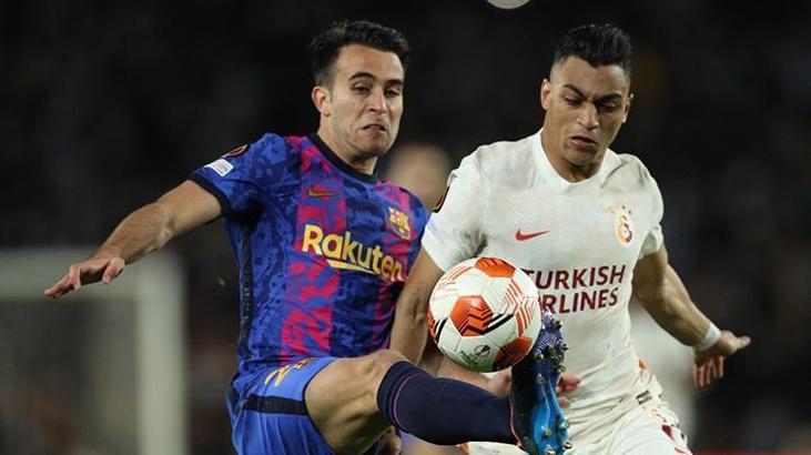 Zamalek'ten Galatasaray'a Mostafa Mohamed tehdidi!