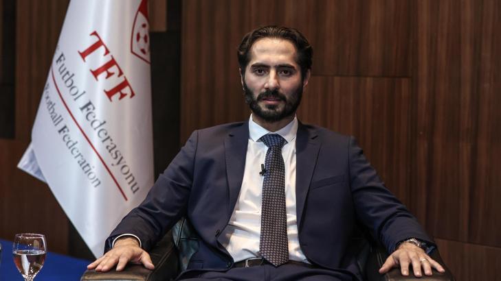 Hamit Altıntop: Futbolda Türk ekolü geliştirmeliyiz