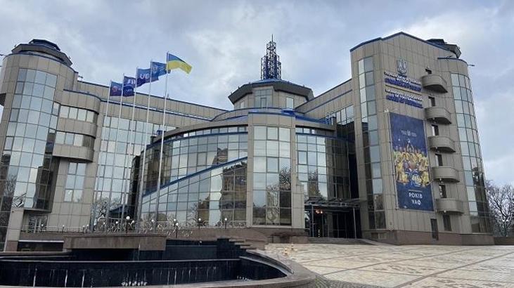 Ukrayna Premier Lig'in sonlandırılması resmi olarak onaylandı