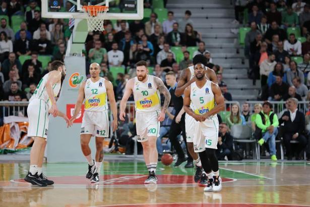 Frutti Extra Bursaspor'da hedef Eurocup finali