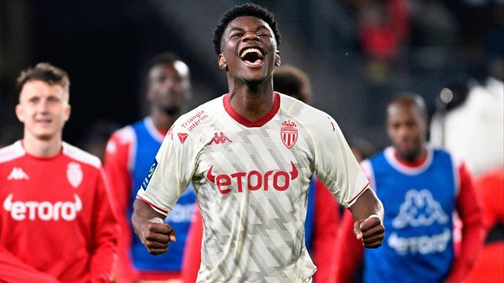Monaco, Aurelien Tchouameni'nin bonservisini belirledi! 70 milyon Euro