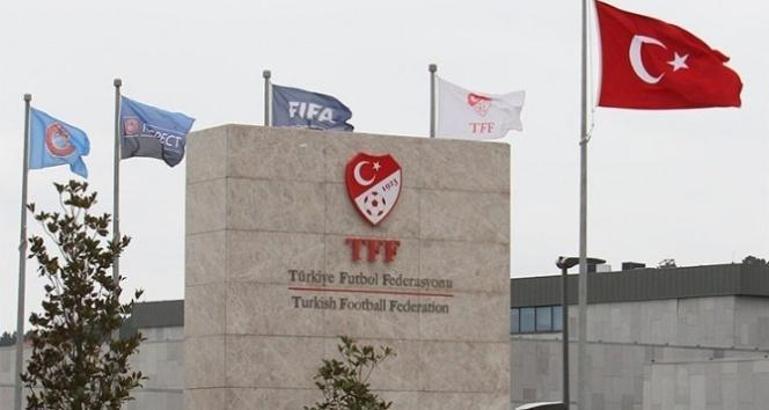 Son dakika | TFF'den flaş açıklama: Federasyonumuz her kulübe eşit mesafededir