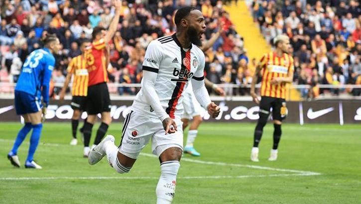 Beşiktaş'ta N'Koudou'ya Katar morali