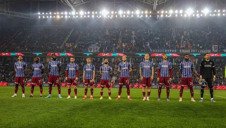Trabzonspor'da gözler yine UEFA'da