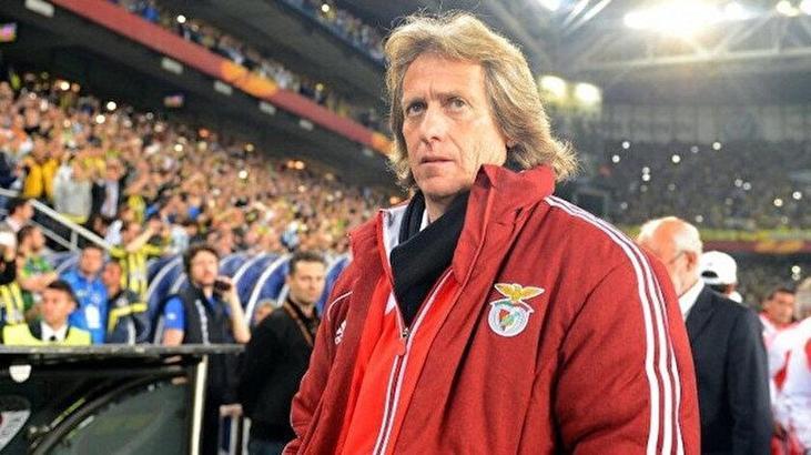 Son dakika! Fenerbahçe'den 2. kez Jorge Jesus seferi