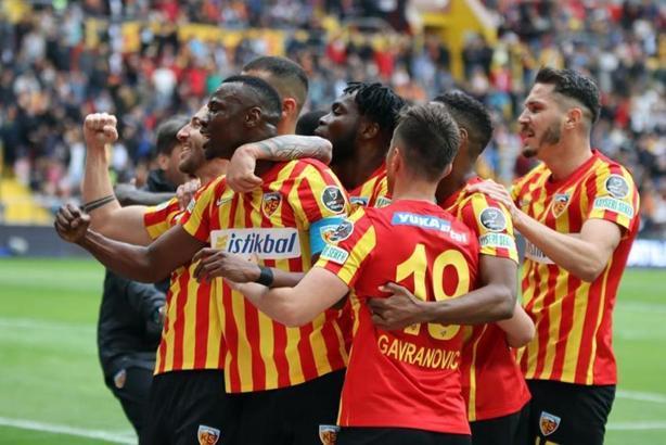 Kayserispor'da Mert Çetin 2 hafta yok