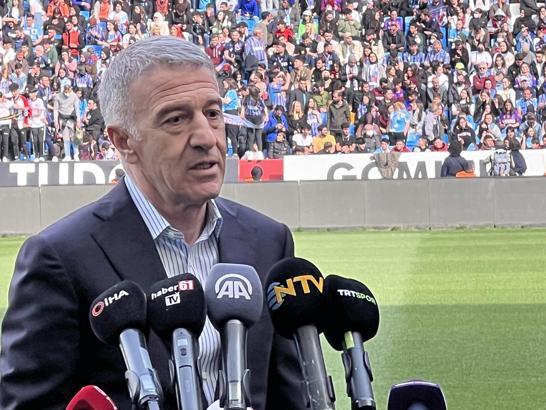 Ahmet Ağaoğlu'nun çağrısına ilk yanıt yönetimden