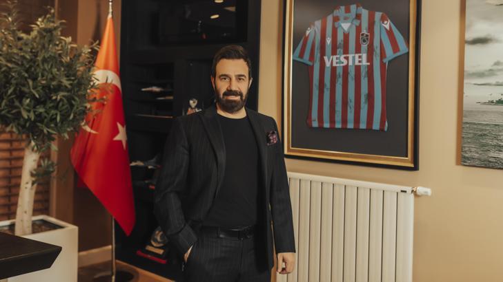 Süleyman Adanur: Şampiyonluk Trabzon kentine, insanına yakışır şekilde kutlandı