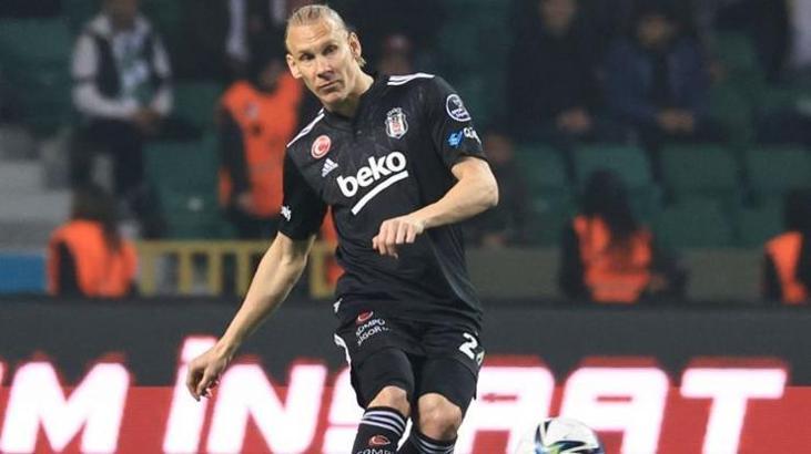 Son dakika! Domagoj Vida Hırvatistan'a gitti