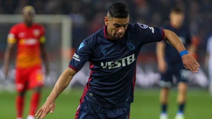 Trabzonspor'da Bruno Peres'den şampiyonluk sözleri: 3 gündür kutluyoruz