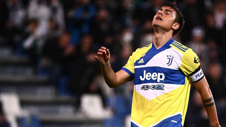 Juventus'un yıldızı Paulo Dybala'nın yeni adresi Inter