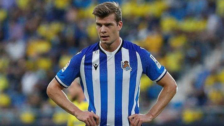 Son dakika Beşiktaş transfer haberi! Sörloth'un bonservisi Rıdvan Yılmaz'dan