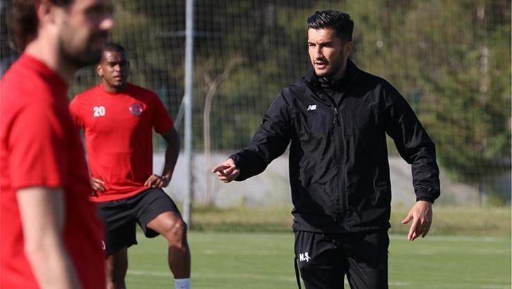Antalyaspor iç saha rekorunu geliştirmek istiyor