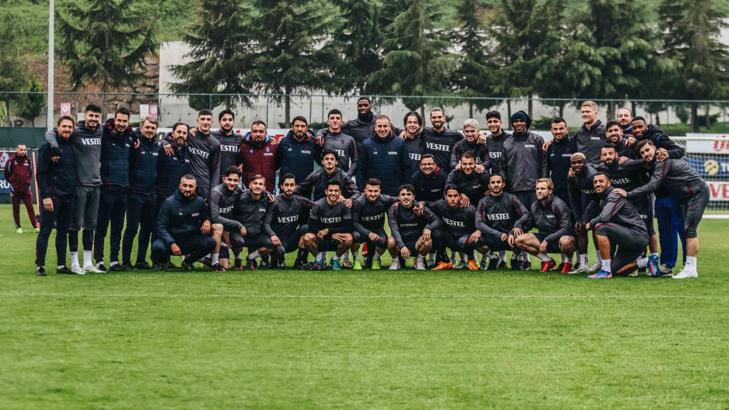 Şampiyon Trabzonspor, tarihi rekorlar için sahaya çıkıyor