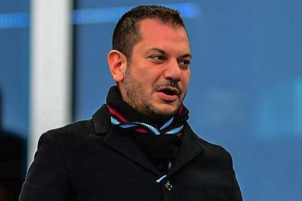 Ertuğrul Doğan'dan Trabzonspor'a 6 milyon liralık bağış