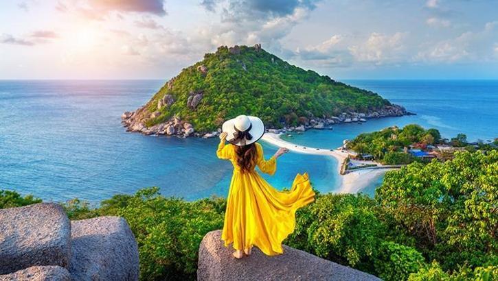 2022 Tatil Sezonunda Yoğun Talep Yurt Dışı Turlarına