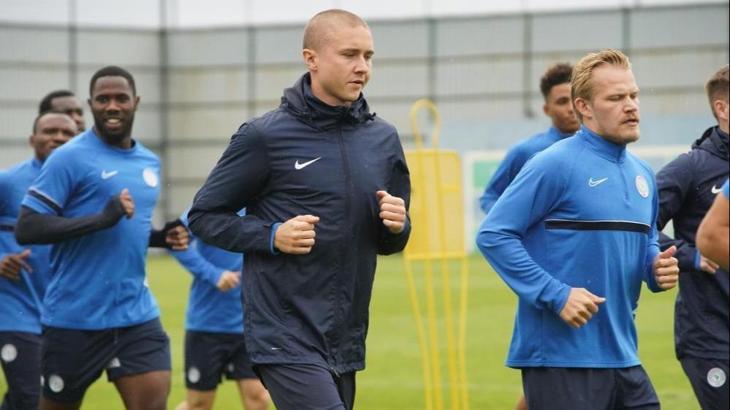 Çaykur Rizespor'da, Yeni Malatyaspor maçı hazırlıkları sürüyor