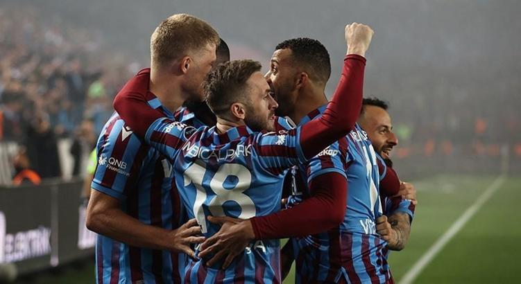 Trabzonspor için yeni rekor